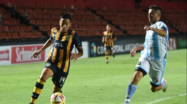 Sol de Mayo, de Viedma dio el golpe y eliminó a Central, último campeón de la Copa Argentina