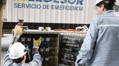 Oficializan que Edenor y Edesur queden bajo la órbita de la Ciudad y de la provincia de Buenos Aires