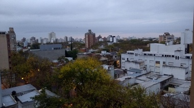 En La Plata elevan a “Amarillo” el nivel de atención del riesgo por tormentas y ráfagas de viento