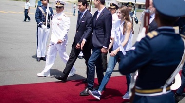 Guaidó partió de Ecuador y ratificó su regreso a Venezuela, donde convocó a una movilización
