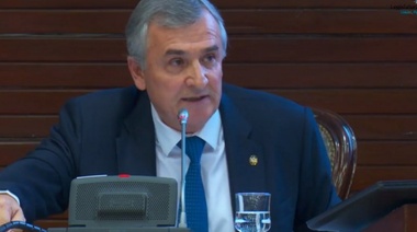 Morales a los radicales que desafían a Macri: "No hay que hacerle el juego al pasado", dijo