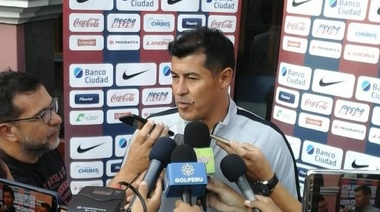 "Todos los jugadores quieren estar contra Boca", avisa el entrenador de San Lorenzo