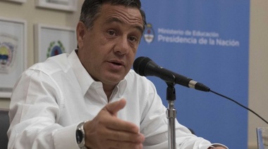 Gobierno dice que el acatamiento al paro docente fue de 30 por ciento en primera jornada