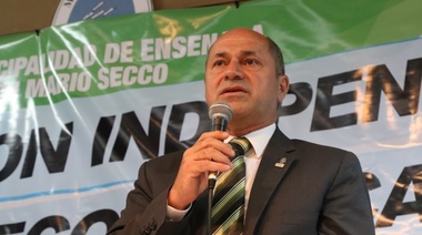 Escándalo: Secco tiene temor de presentar sus declaraciones juradas para que el pueblo las vea