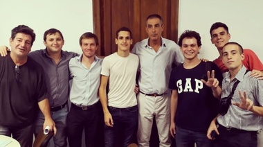 JR de La Plata impulsó dos iniciativas legislativas: Eximición de tasas a casas universitarias y acciones para salud sexual