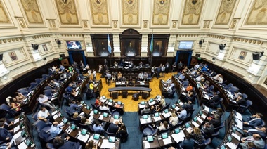 Buenos Aires adhirió a la Ley Micaela, y desde Cambiemos dicen que "es una clara señal de que la mujer es prioridad" para la Provincia