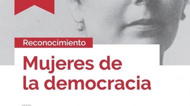 La Plata: Radicales realizan este viernes homenaje a “mujeres militantes”