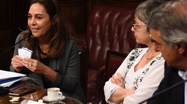 Día Internacional de la Mujer: Carla Carrizo visita La Plata para participar de un acto radical