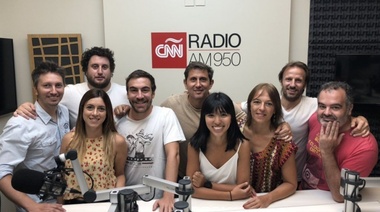 Juan Pablo Varsky: "La grieta existe y lo peor es negarla"