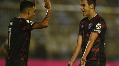 River se llevó de Tucumán un triunfo "copado"