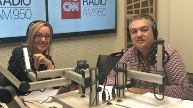 A las 6 AM, comenzó su transmisión CNN Radio Argentina