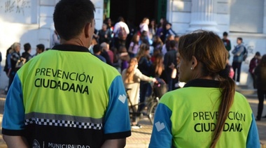 Salió "La Guardia" en La Plata, y 250 agentes ya se suman a operativos de seguridad y prevención