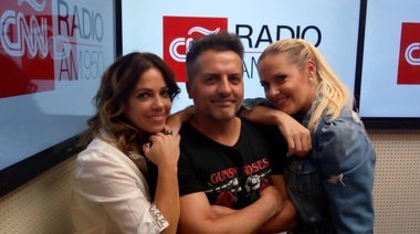 Susana Giménez sobre Tinelli: “No creo que sea candidato a presidente”, dijo