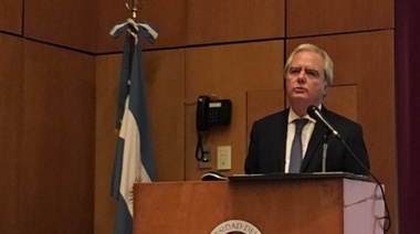 Pinedo: “Hay gente que no quiere que Macri sea candidato”