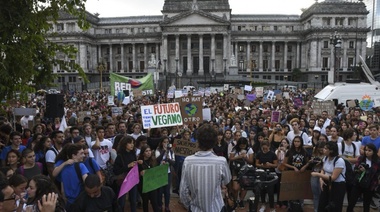 ONG Nuevo Ambiente: “Los temas ambientales no está en la agenda de los partidos políticos”, dicen
