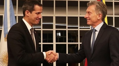 Escándalo internacional por el secuestro del Jefe de Despacho de Guaidó, y se espera pronunciamiento urgente del Grupo de Lima