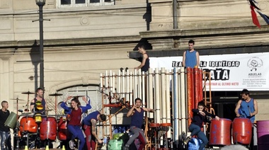 En La Plata convocan a una nueva "Vigilia Cultural" a 43 años del golpe cívico militar