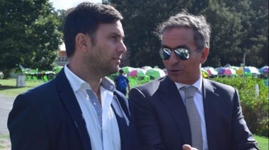 El embajador de Paz de la República de los Niños recibió en su primera visita oficial al Embajador de Portugal
