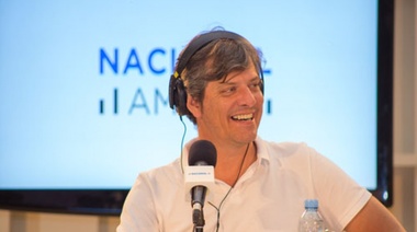 Mario Pergolini: “No es el momento para que Tinelli se meta en política”