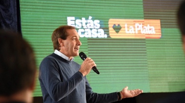 Garro encabezó una reunión de gabinete ampliado: “En tres años hicimos más que en los anteriores 30”