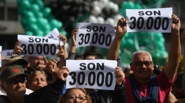 Organismos de Derechos Humanos denuncian que "la democracia está en peligro"