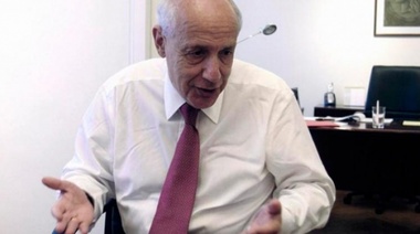 Lavagna dijo que si Cristina Kirchner llama para dialogar en términos electorales, "en este momento le diría que no"