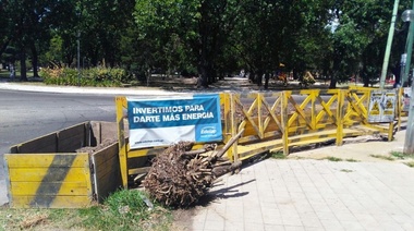 Microcortes de energía en el centro platense como producto de maniobras de EDELAP sobre una red