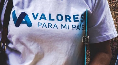 Este jueves, el partido "Valores para mi País", que lidera Cynthia Hotton, promete llenar la Federación de Box "por las dos vidas"