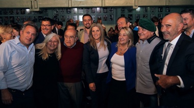 El arco político provida presentó el partido "Valores Para Mi País", con Hotton, Granata y Gómez Centurión