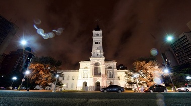 La Plata se suma a la campaña de concientización “La Hora del Planeta”