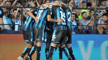 Noveno título de Racing en el profesionalismo