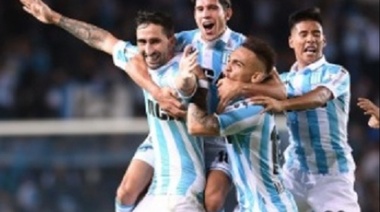 La campaña de Racing rumbo al título de la Superliga