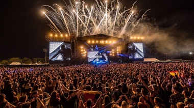 El Lollapalooza cerró con una variada jornada que cruzó clásicos y modernos