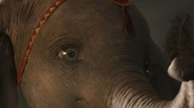 "Dumbo" también primera en la taquilla Argentina
