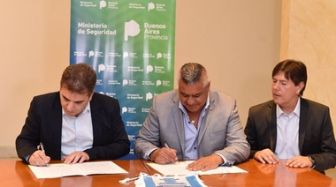 La Provincia y la AFA implementarán un Fan ID para avanzar en "la lucha contra los barrabravas"