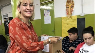 En Río Negro, Cambiermos reconoció el triunfo de Juntos