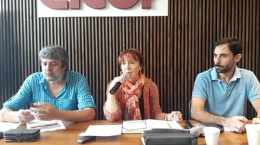 Mes con al menos tres paros de hospitales públicos bonaerenses