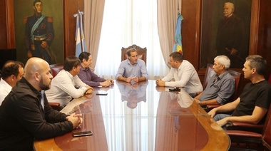 Acuerdan un aumento del 30% para los Municipales, con un retroactivo del 8% que iguala el incremento de Provincia