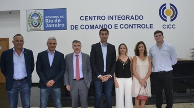 Diputados bonaerenses se reunieron con funcionarios colombianos en Bogotá para analizar casos de extinción de dominio