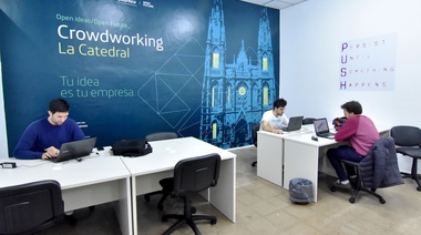 Continúa abierta la 5ta convocatoria de 'La Plata Emprende' para impulsar nuevos proyectos locales tecnológicos