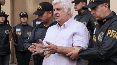 Samid cumplirá arresto en Marcos Paz