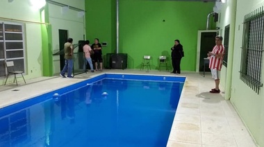 En La Plata hay un hogar que es puro amor, y contiene a personas con capacidades diferentes