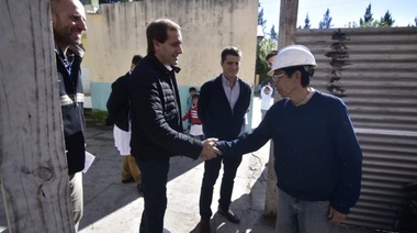Garro creará un Consejo Consultivo para el Desarrollo, para fomentar el trabajo y la producción en la región