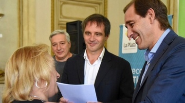 158 familias fueron beneficiadas en una nueva entrega de escrituras sociales
