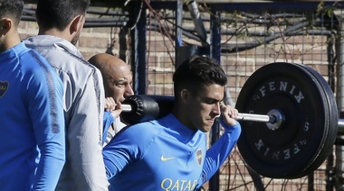 Fabra, Pavón, Zárate y Ábila serán titulares ante Estudiantes de Río Cuarto