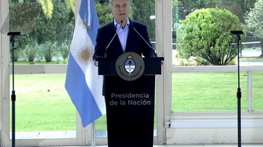 El Gobierno anuncia medidas económicas en Olivos