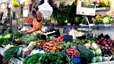Alimentos: Consumidores Libres midió canasta de alimentos con aumento de 3.35 por ciento en primera quincena de abril