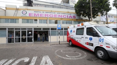Confusión por la salud del ex presidente Alan García