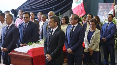 Alan García dejó una carta antes de suicidarse "para no sufrir injusticias"