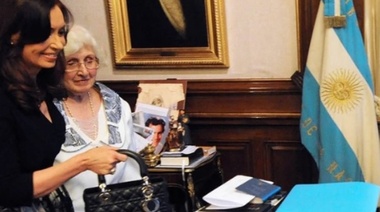 Murió en La Plata la madre de Cristina Kirchner